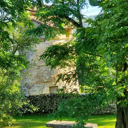Mas De Garrigue Bed and Breakfast Calvignac Buitenkant foto