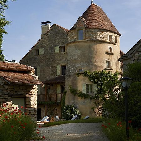 Mas De Garrigue Bed and Breakfast Calvignac Buitenkant foto