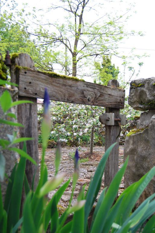 Mas De Garrigue Bed and Breakfast Calvignac Buitenkant foto