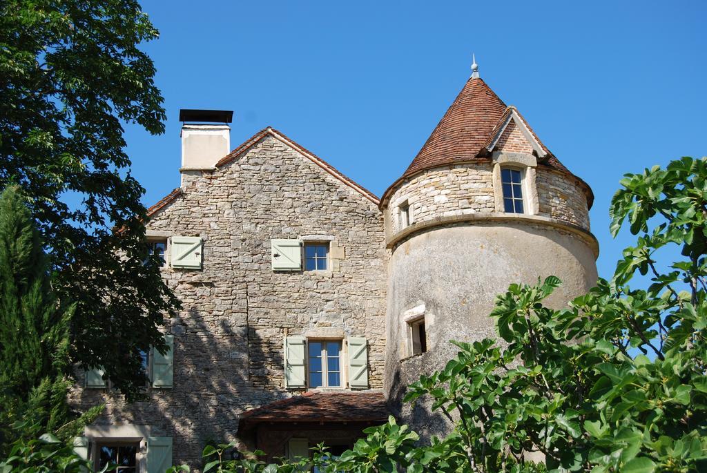 Mas De Garrigue Bed and Breakfast Calvignac Buitenkant foto