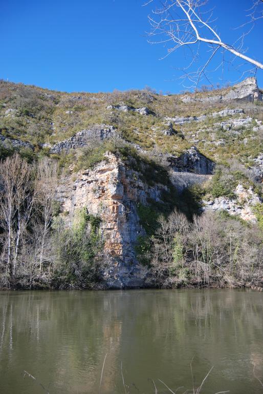 Mas De Garrigue Bed and Breakfast Calvignac Buitenkant foto