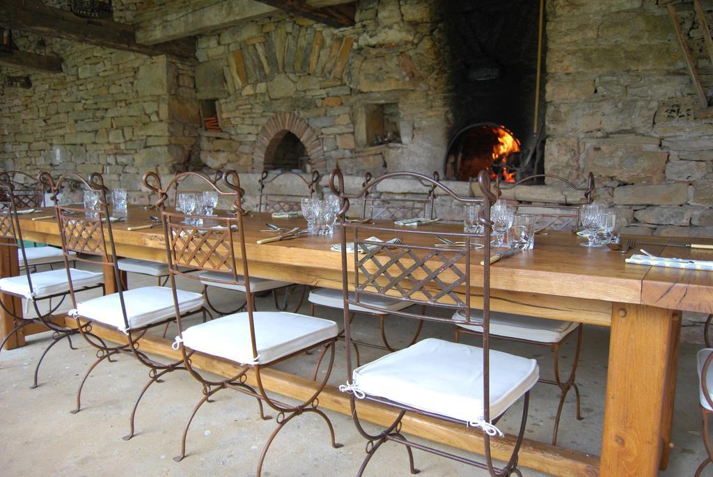 Mas De Garrigue Bed and Breakfast Calvignac Buitenkant foto