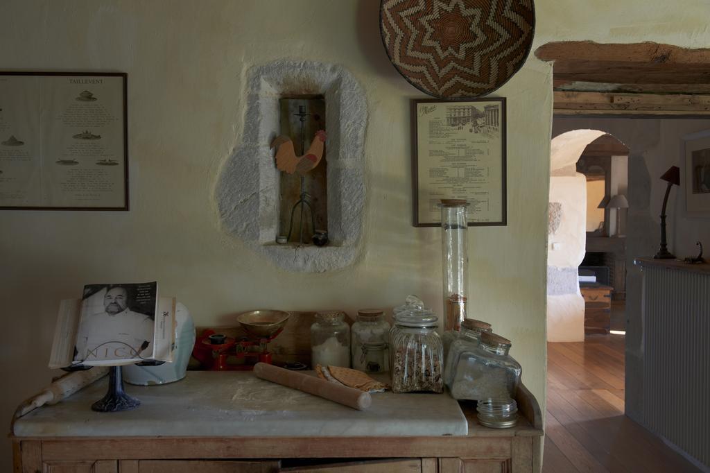 Mas De Garrigue Bed and Breakfast Calvignac Buitenkant foto