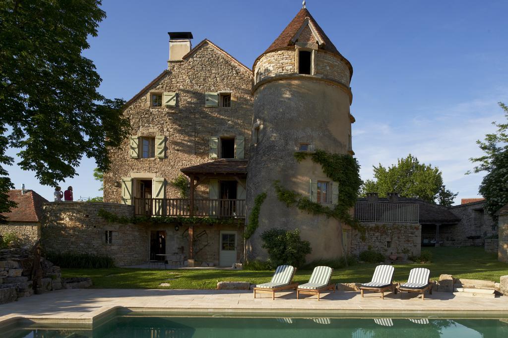 Mas De Garrigue Bed and Breakfast Calvignac Buitenkant foto