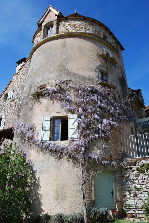 Mas De Garrigue Bed and Breakfast Calvignac Buitenkant foto