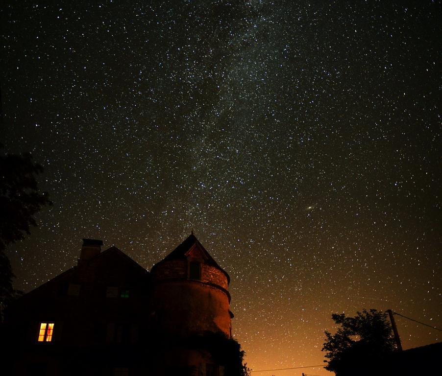 Mas De Garrigue Bed and Breakfast Calvignac Buitenkant foto