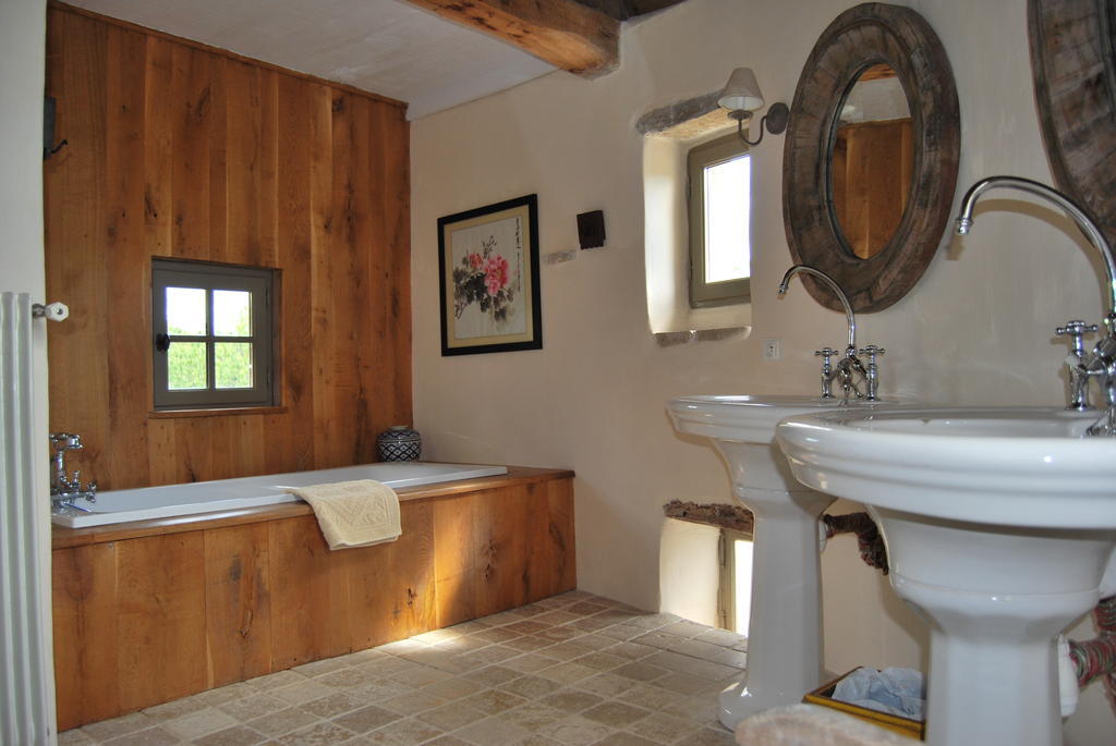 Mas De Garrigue Bed and Breakfast Calvignac Buitenkant foto