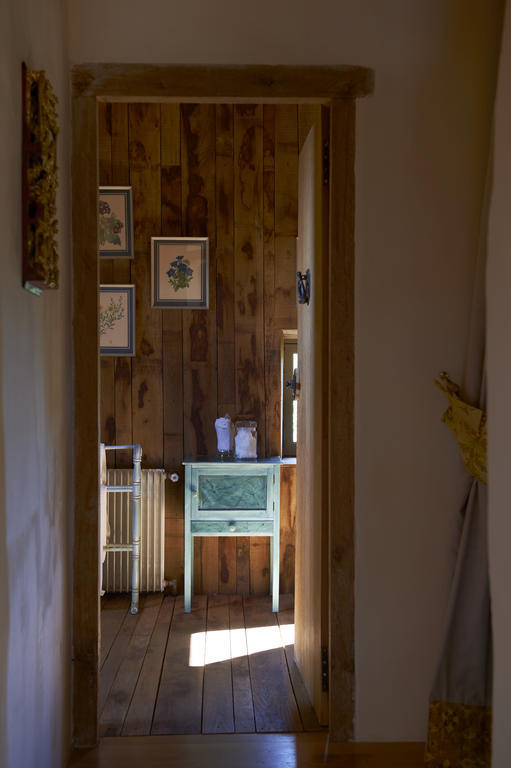 Mas De Garrigue Bed and Breakfast Calvignac Kamer foto