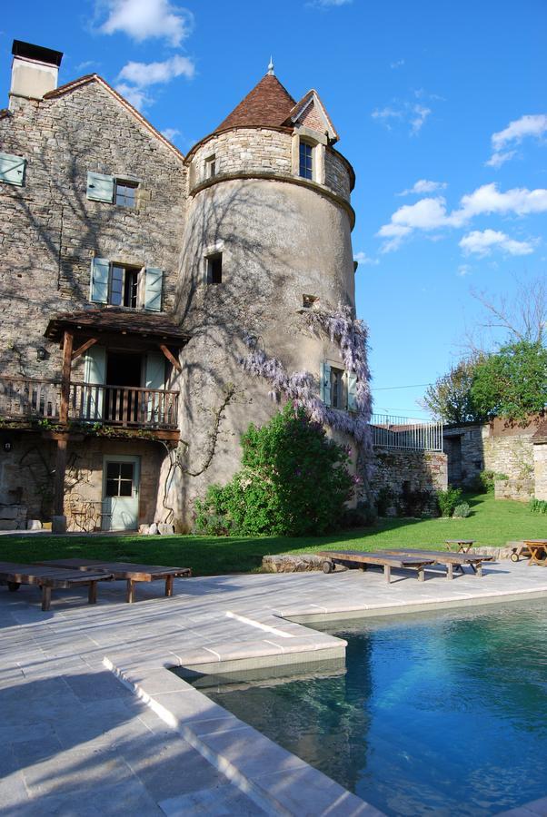 Mas De Garrigue Bed and Breakfast Calvignac Buitenkant foto